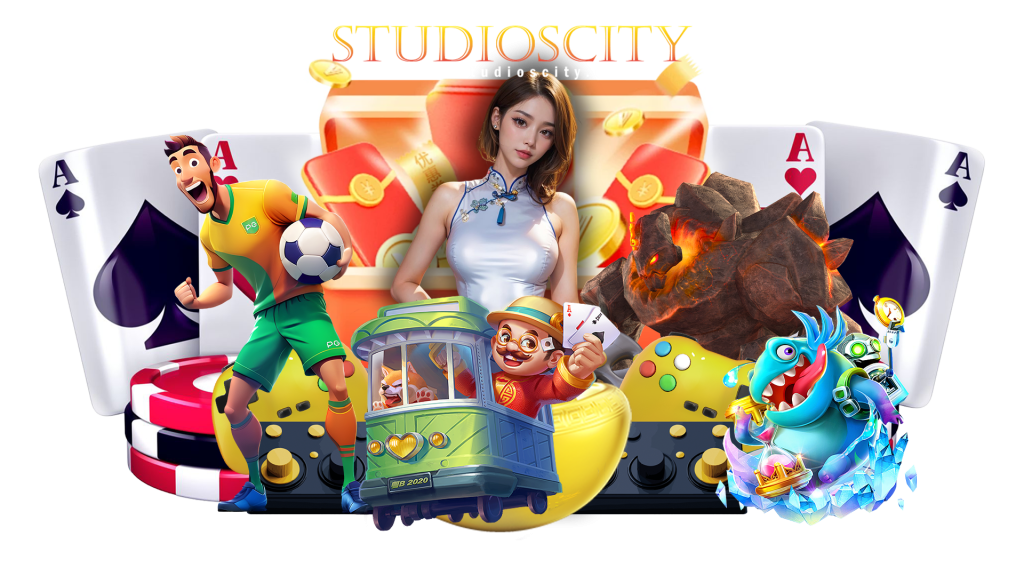studios city